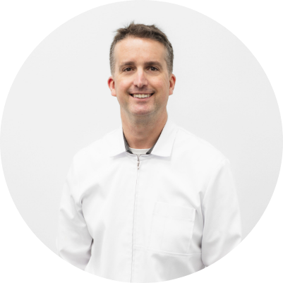 Dr David Côté, dentiste généraliste
