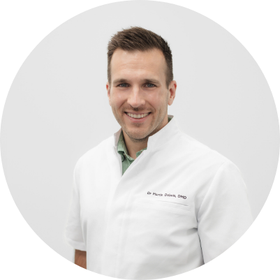 Dr Martin Dubois, dentiste généraliste